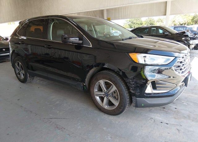 2021 FORD Edge