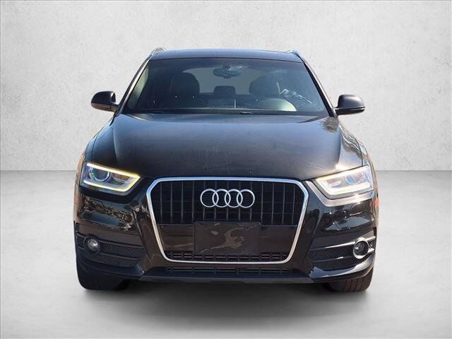 2015 Audi Q3