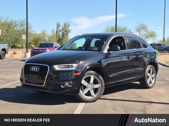 2015 AUDI Q3