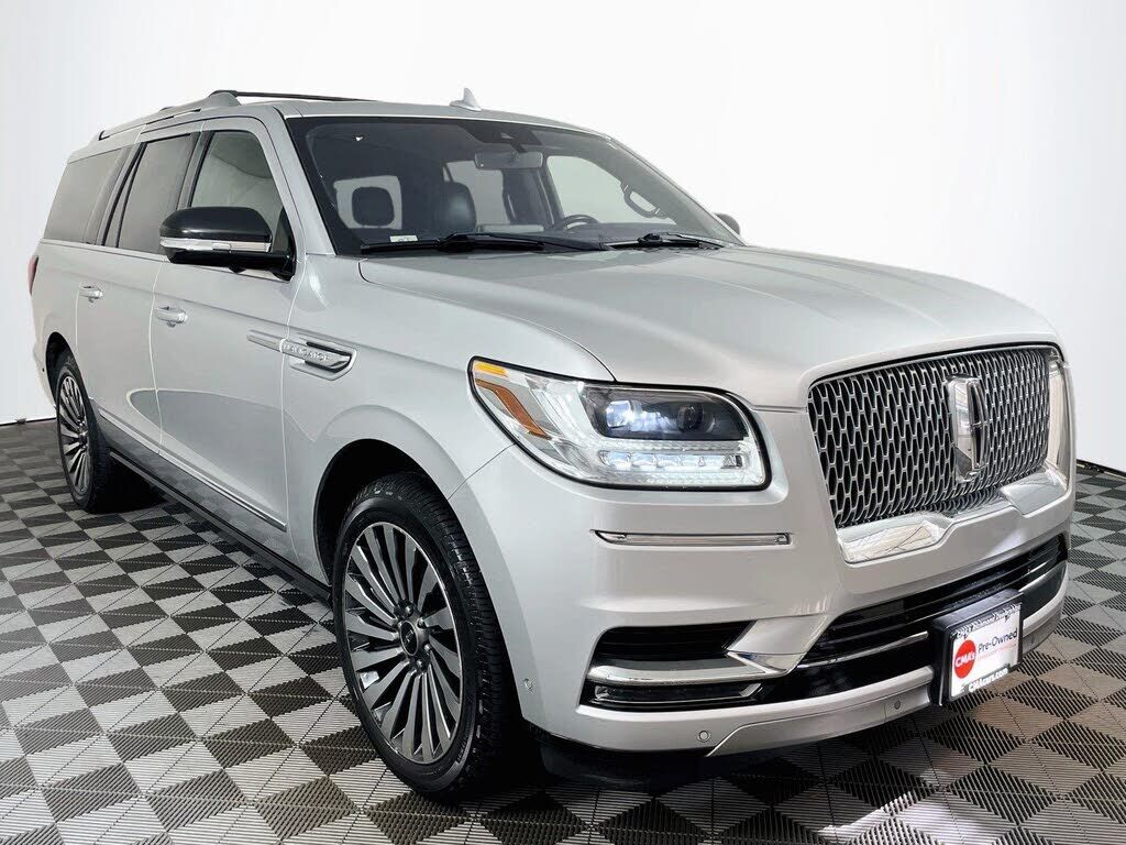 2018 LINCOLN Navigator L