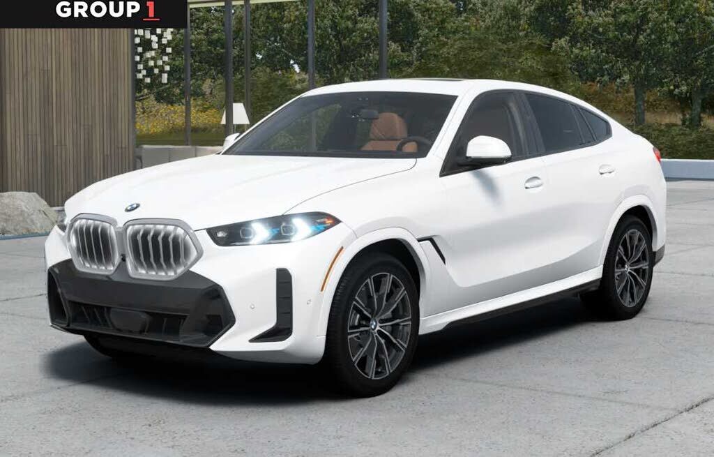 2027 BMW X6