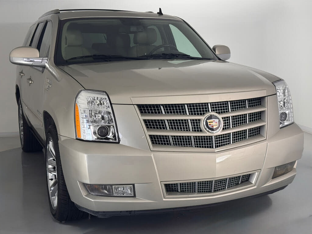 2014 CADILLAC Escalade