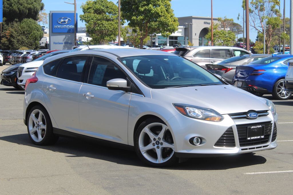 2012 FORD Focus