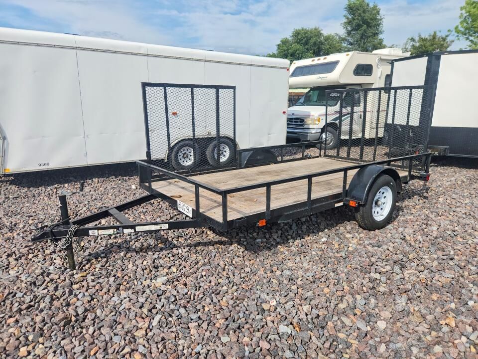 2022 CARRY-ON TRAILER Carry-On Trailer