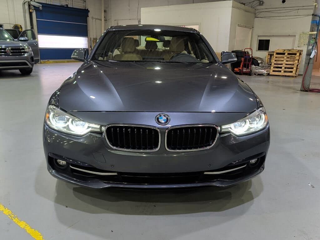 2016 BMW 328i