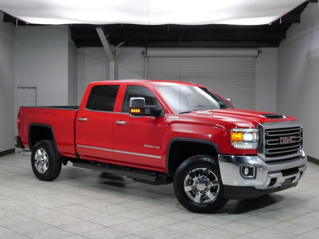 2018 GMC Sierra
