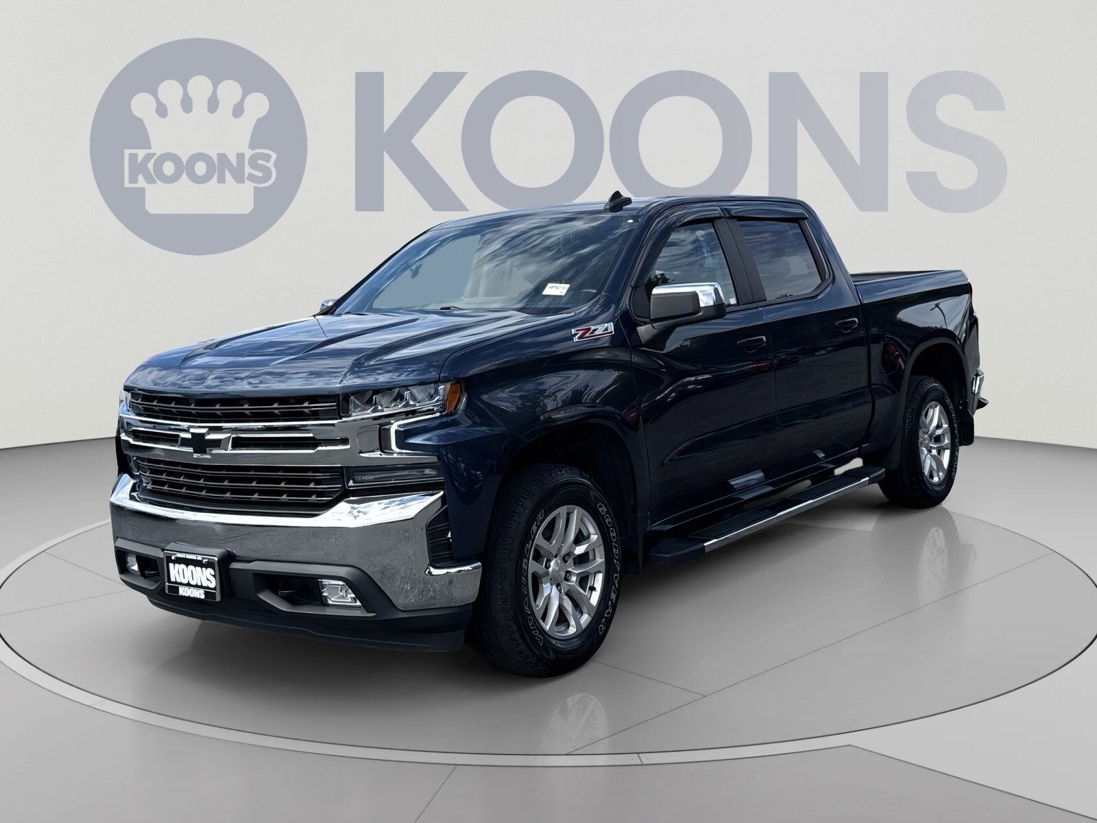 2022 CHEVROLET Silverado LTD
