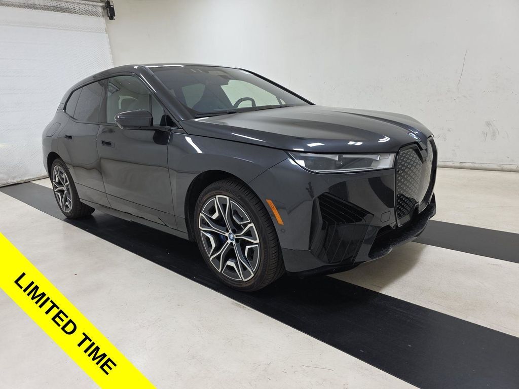2024 BMW ix