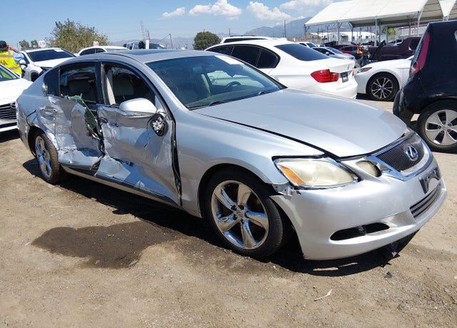 2008 LEXUS GS