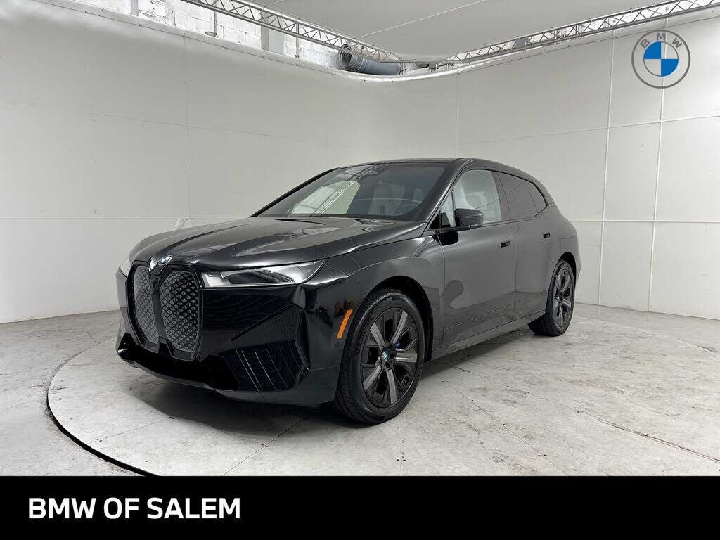 2024 BMW ix