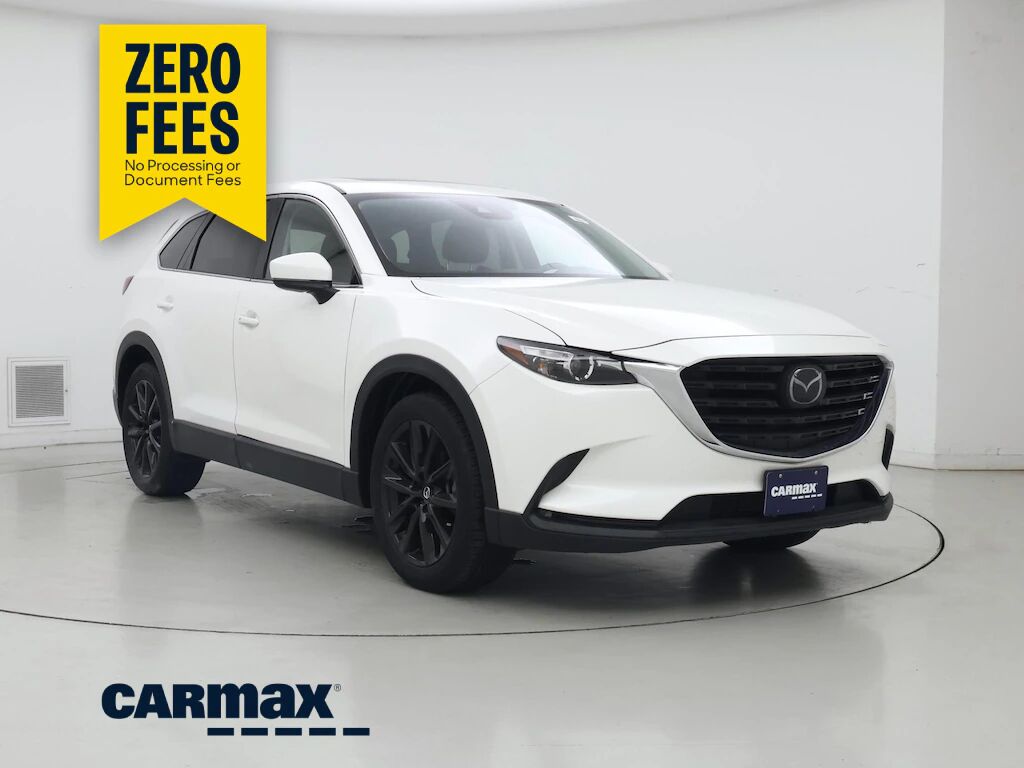 2023 MAZDA CX-9