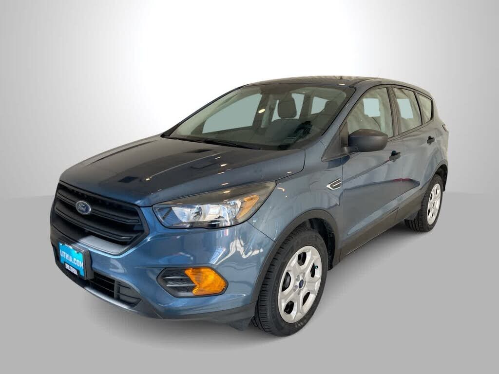 2018 FORD Escape