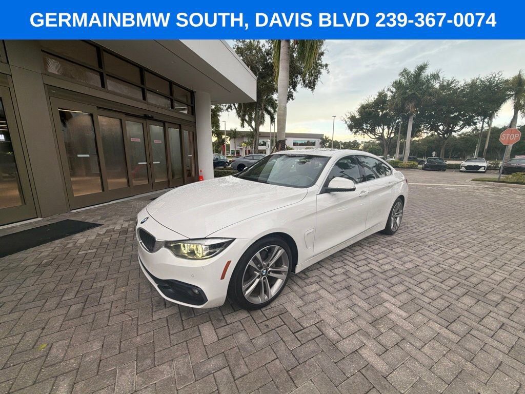 2019 BMW 430i