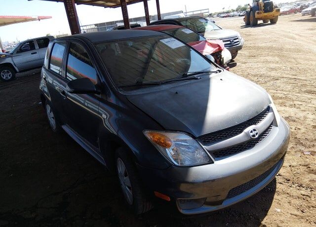 2006 TOYOTA SCION