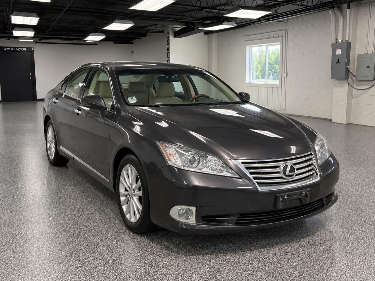 2012 Lexus ES
