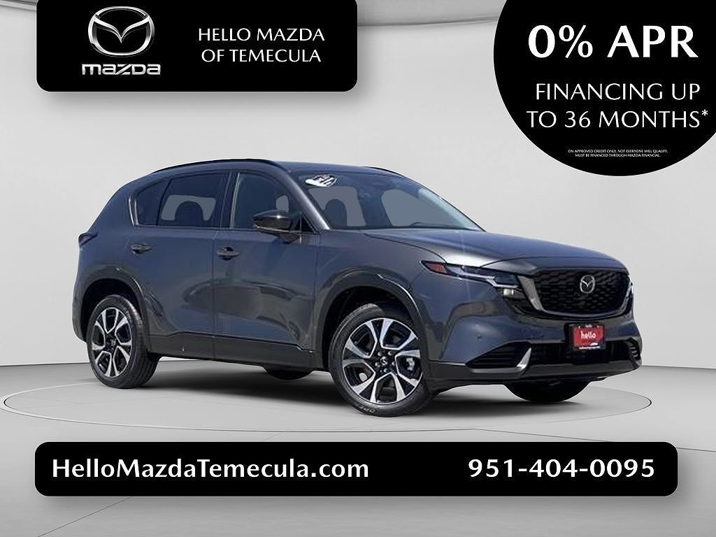 2026 MAZDA CX-5