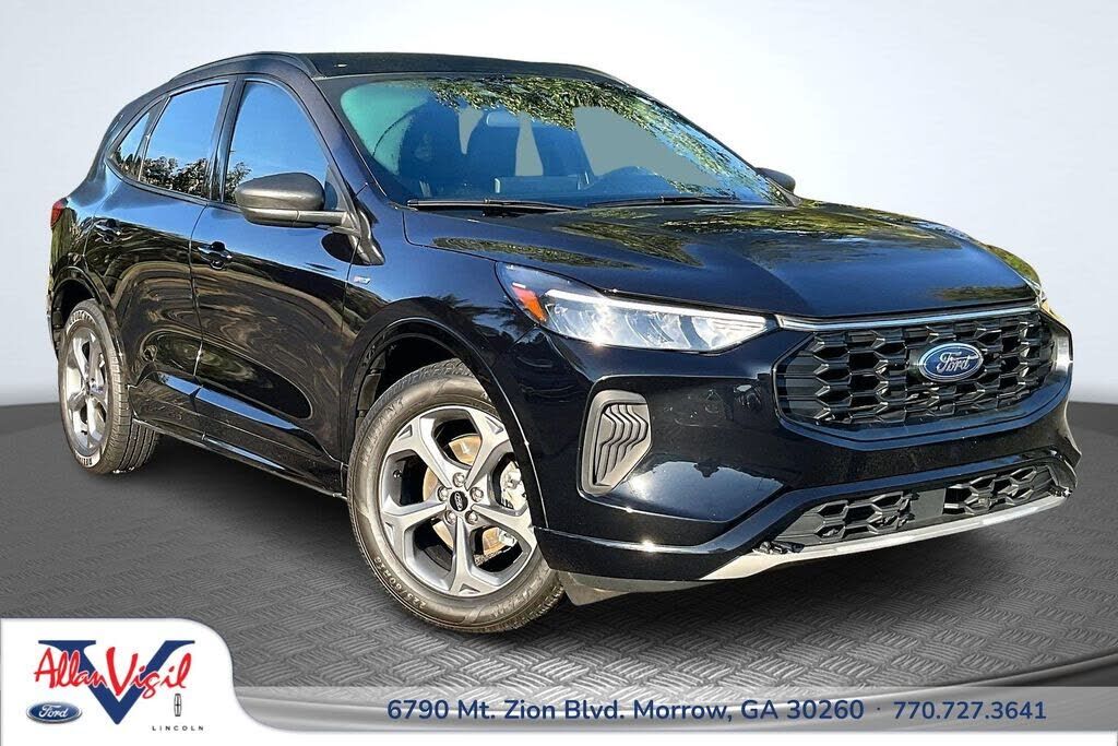 2023 FORD Escape
