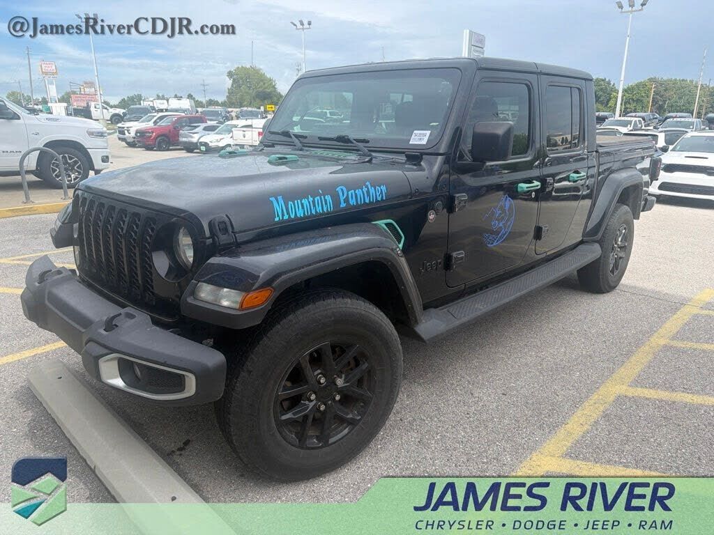 2023 JEEP Gladiator