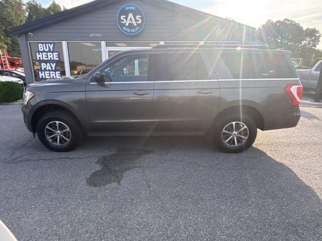 2018 FORD Expedition