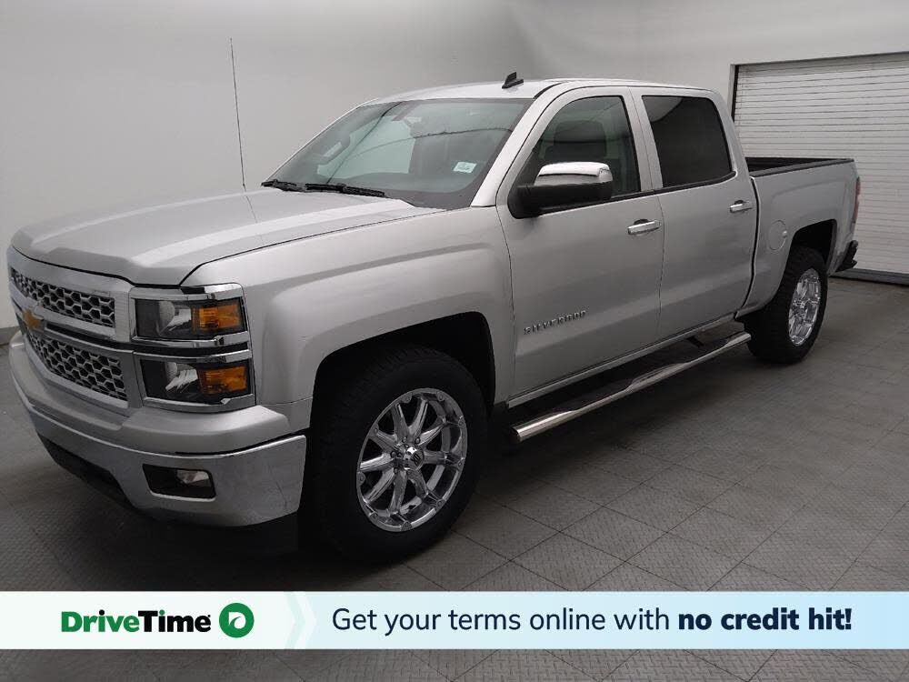 2014 CHEVROLET Silverado