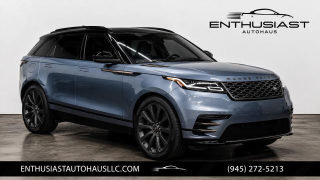 2019 LAND ROVER Range Rover Velar