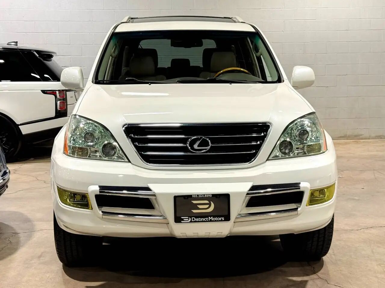 2007 Lexus GX