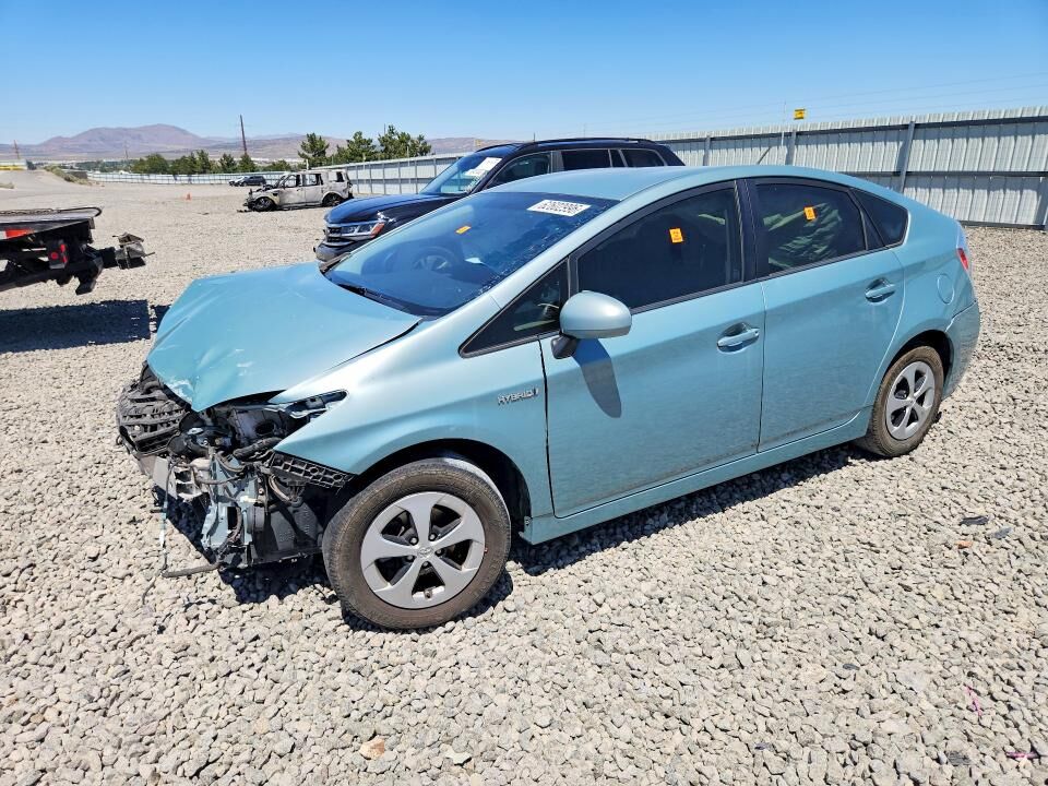 2013 TOYOTA PRIUS