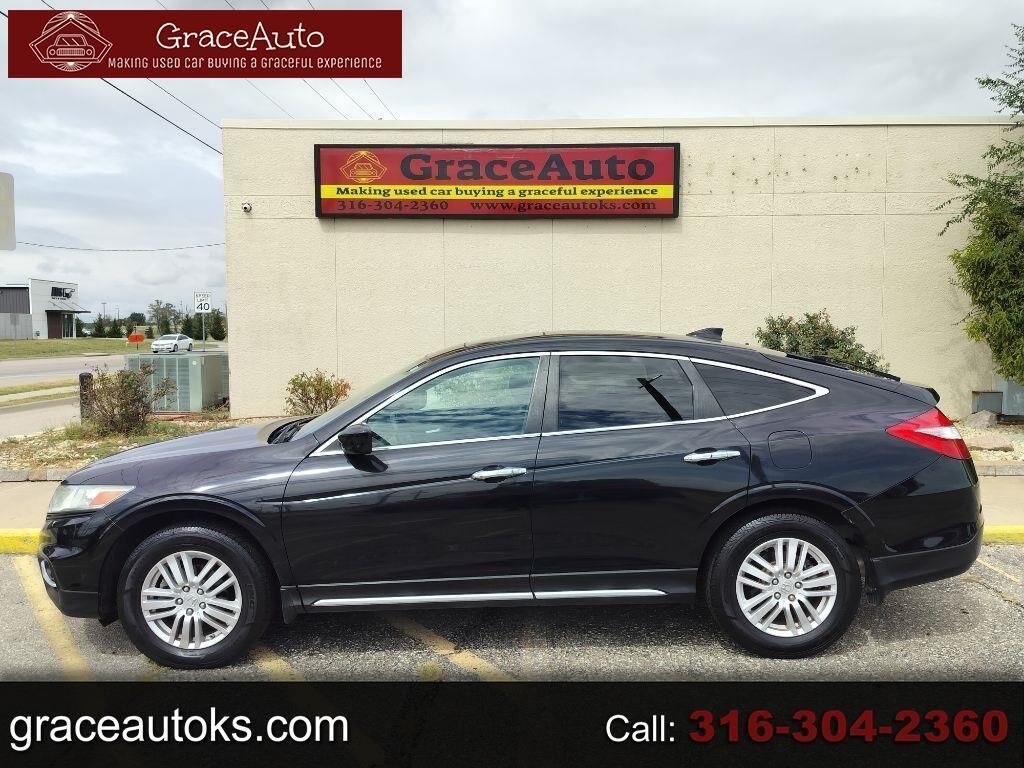2015 HONDA Crosstour