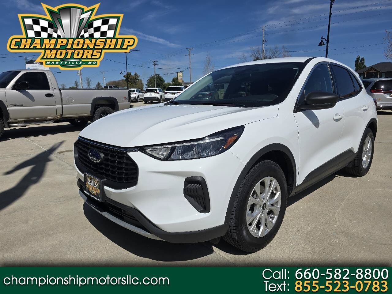2023 FORD Escape