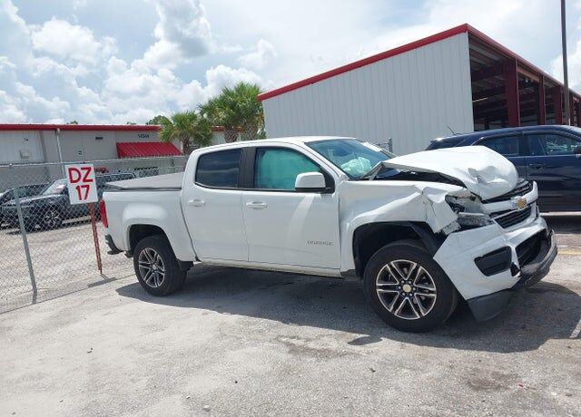 2019 CHEVROLET Colorado
