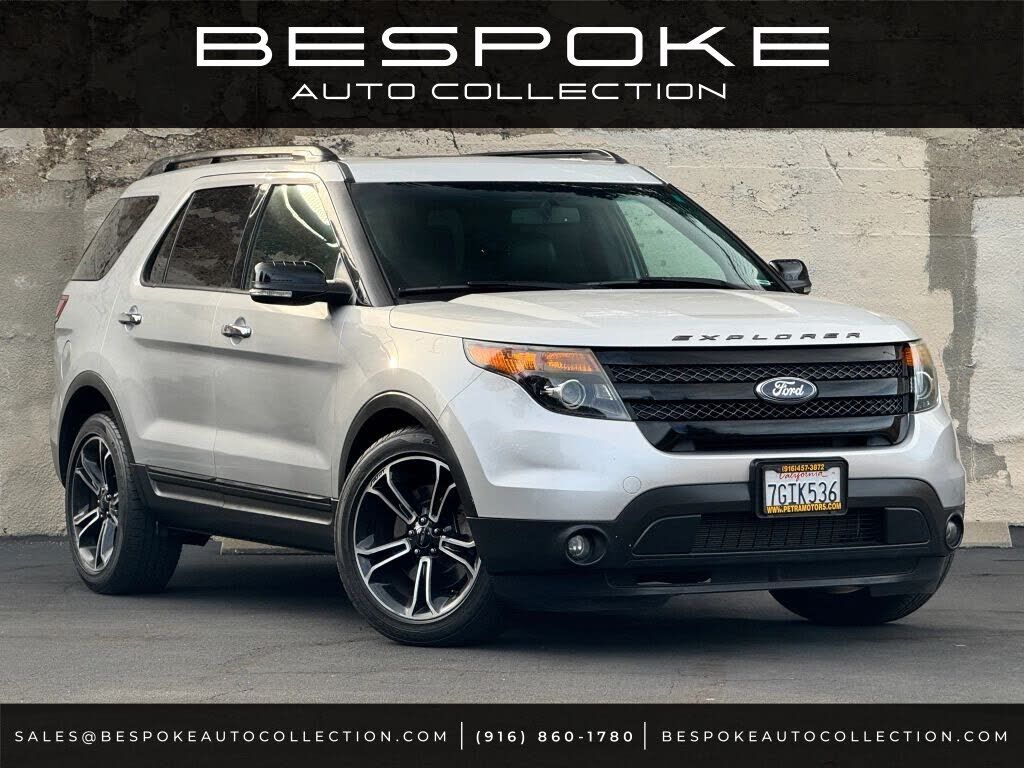 2014 FORD Explorer