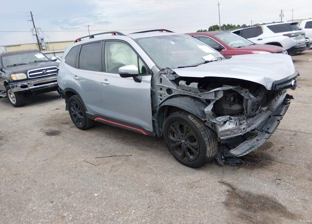 2019 SUBARU Forester