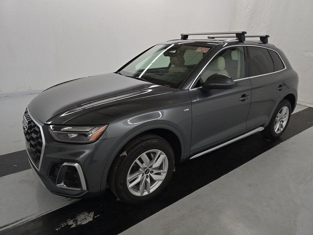 2022 AUDI Q5