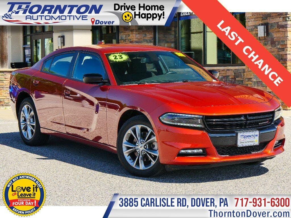 2023 DODGE Charger