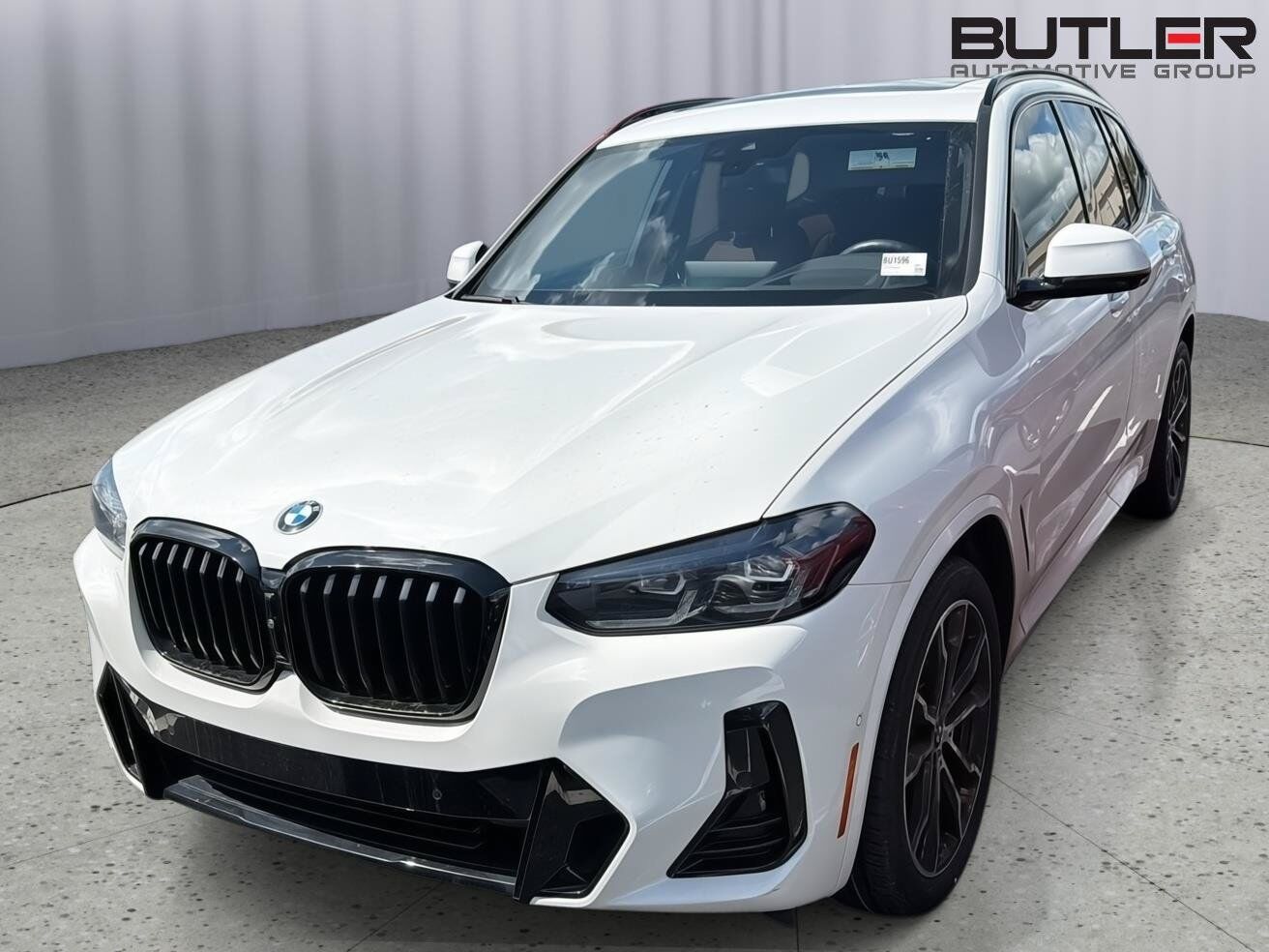 2024 BMW X3