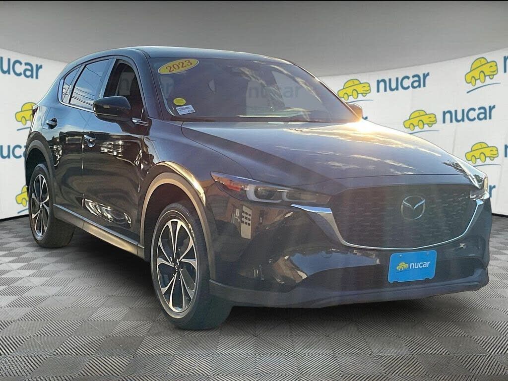 2023 MAZDA CX-5