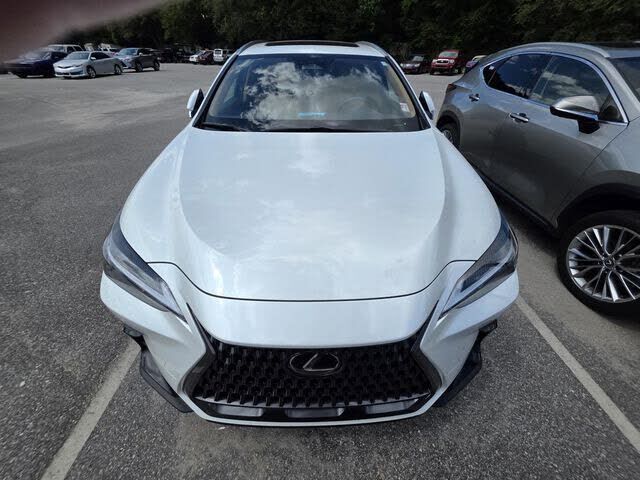 2025 Lexus NX