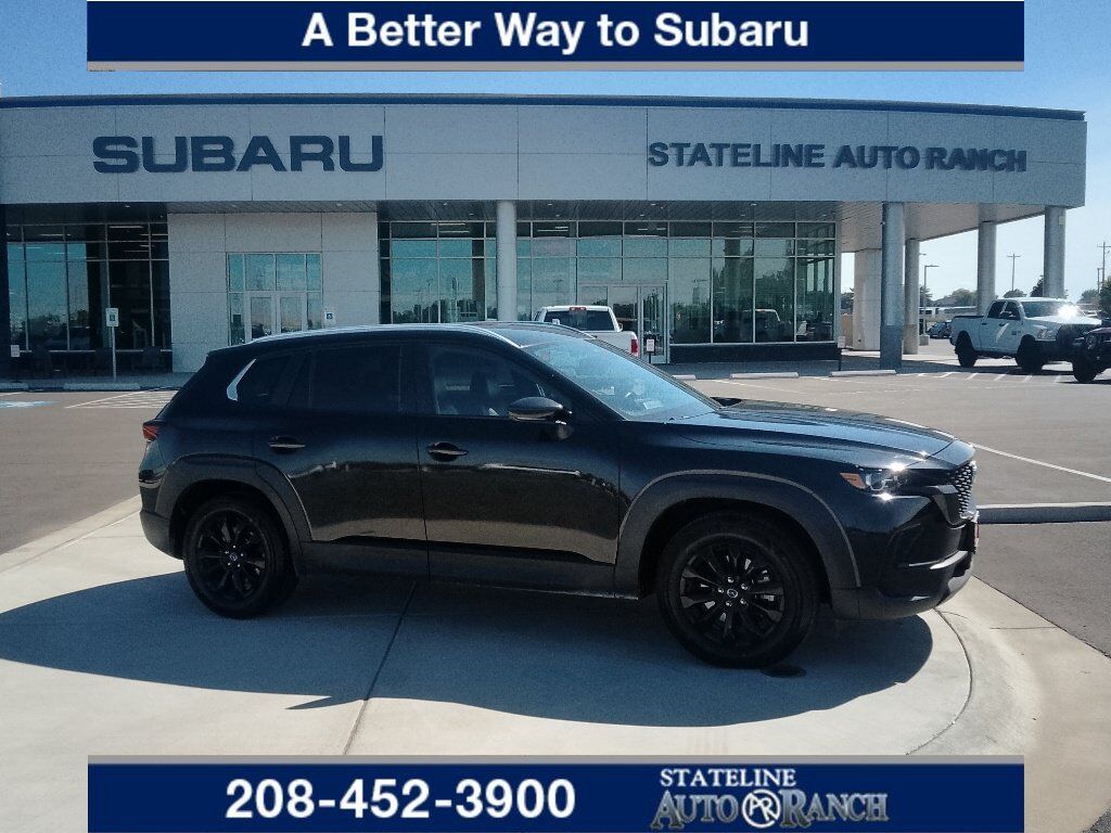 2025 MAZDA CX-50