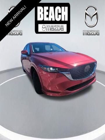 2025 MAZDA CX-5