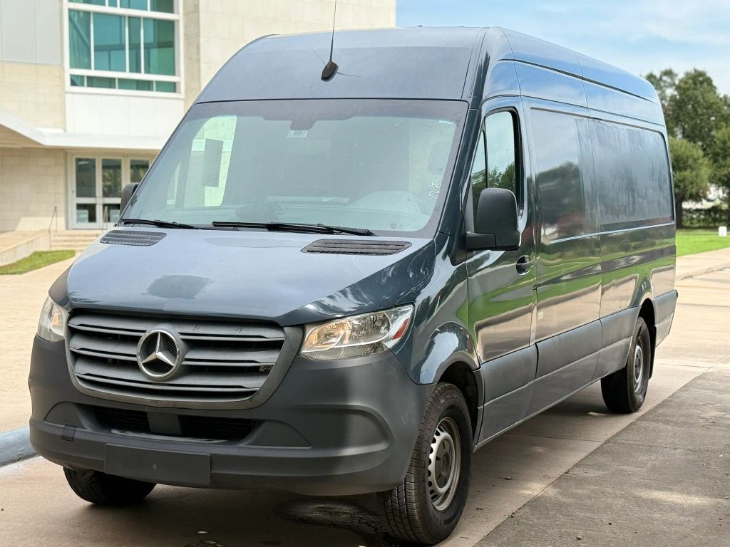 2019 Mercedes-Benz Sprinter
