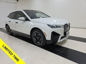 2024 BMW ix