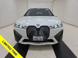 2024 BMW iX