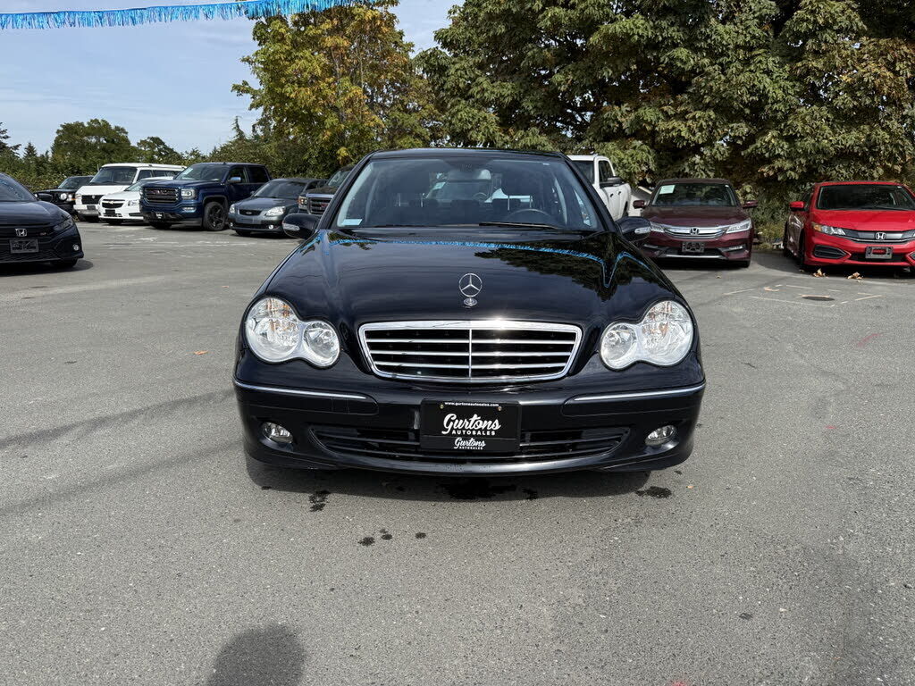 2007 Mercedes-Benz C-Class