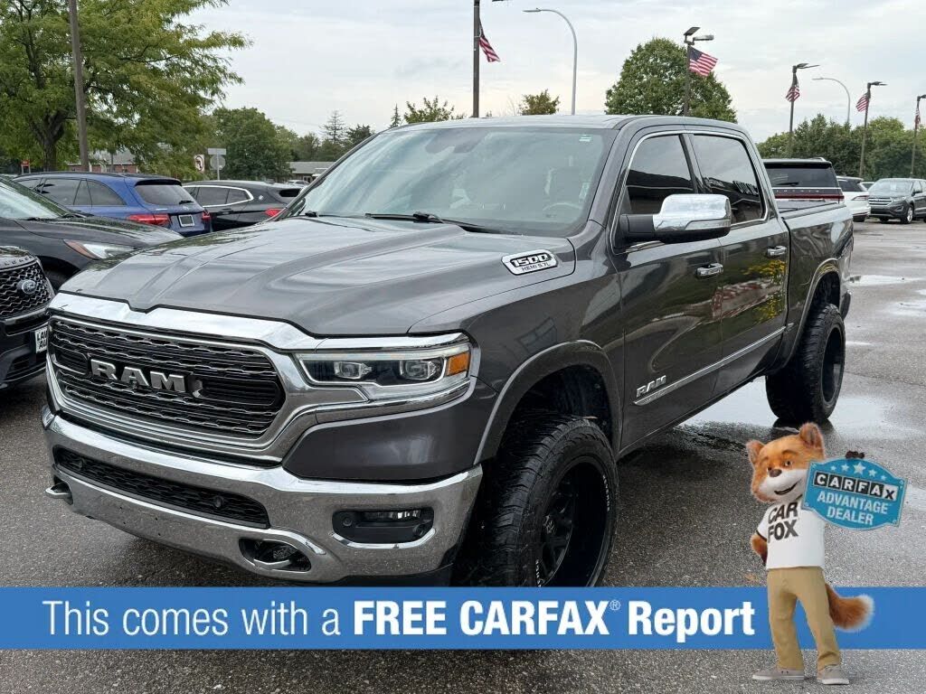 2019 RAM 1500