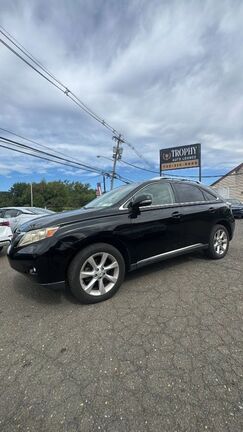 2010 LEXUS RX