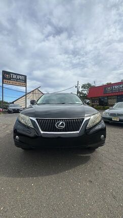 2010 Lexus RX