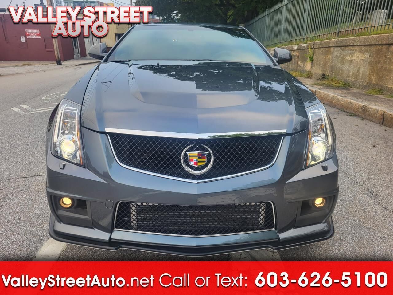 2011 CADILLAC CTS