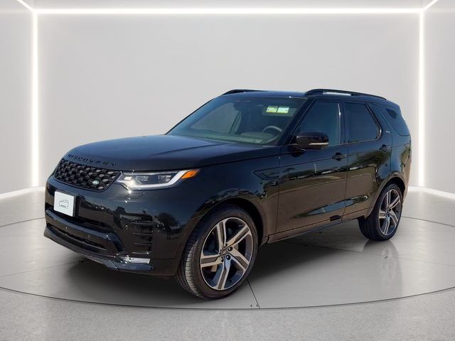 2026 LAND ROVER Discovery