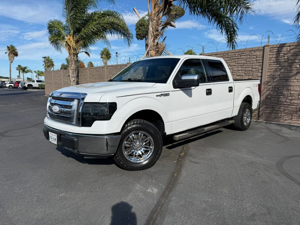 2009 FORD F-150