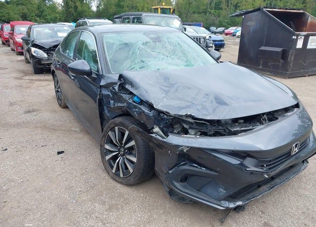 2022 HONDA Civic
